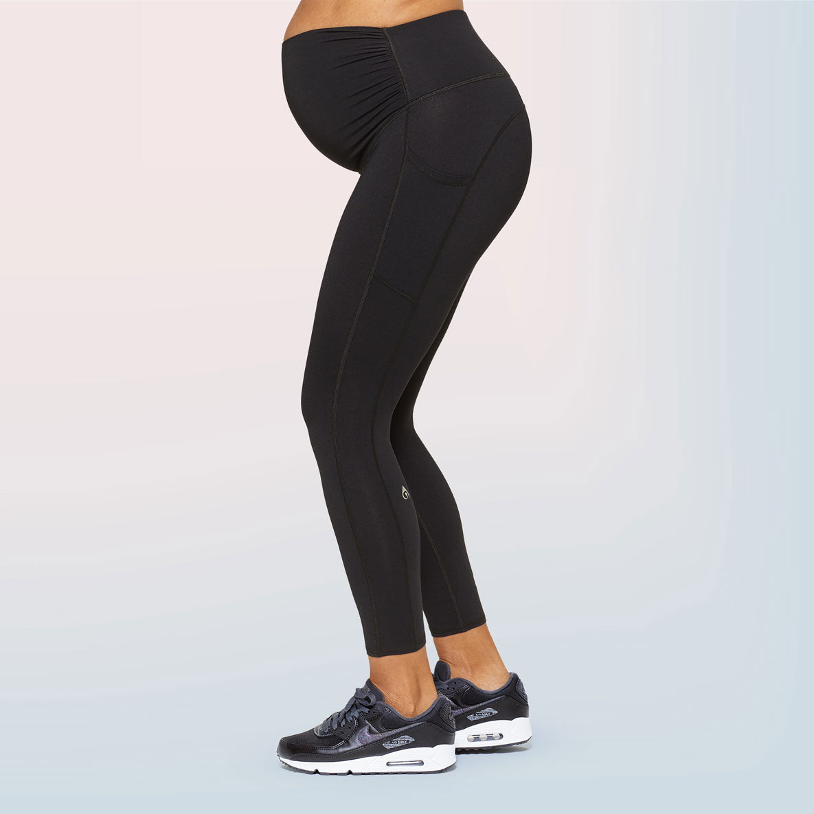 Maternity Leggings High Waist Belly Support Leggins for Pregnant Women  Pregnancy Skinny Pants Body Shaping Postpartum Trousers