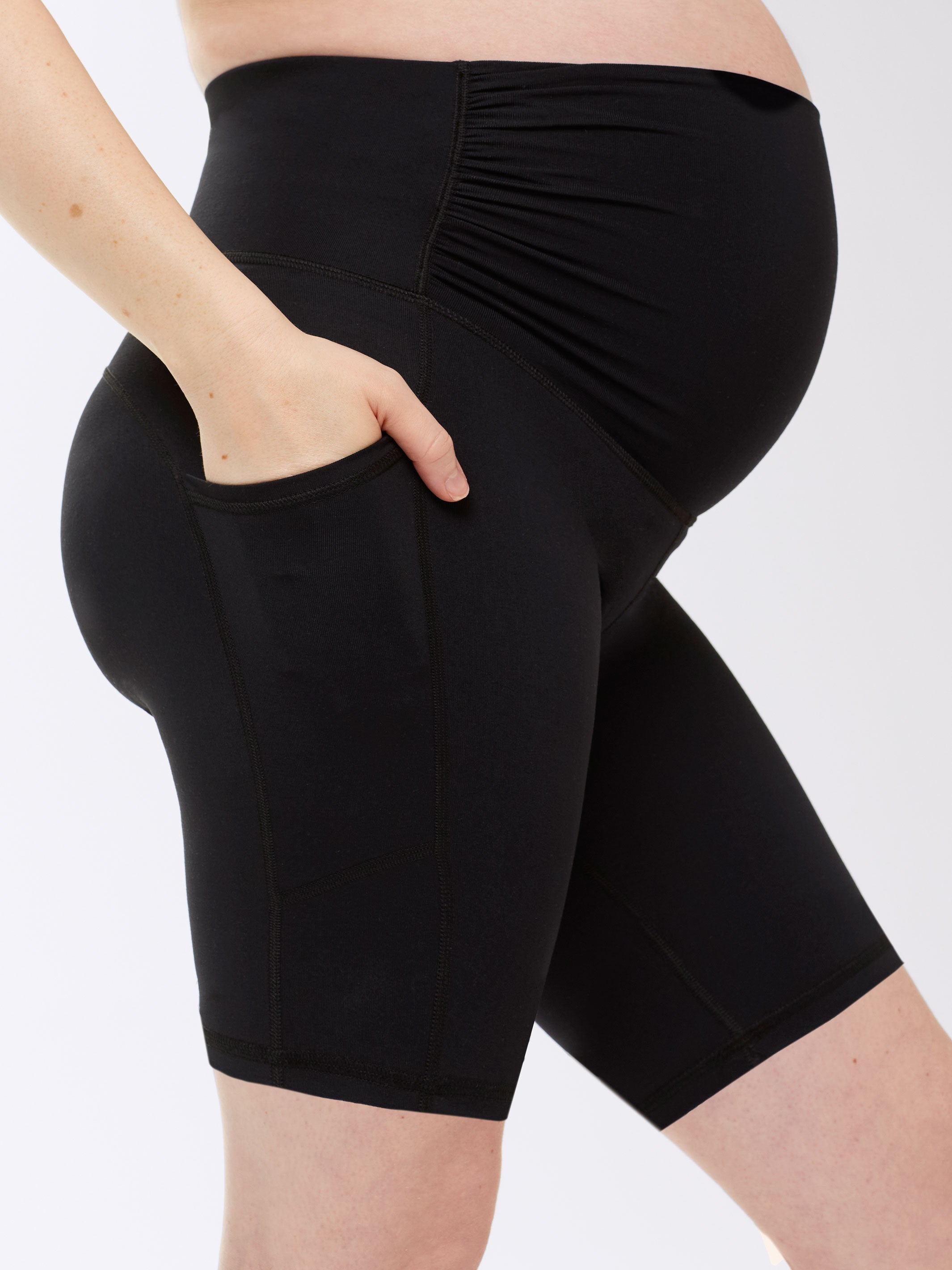 When do I need to buy maternity clothes?