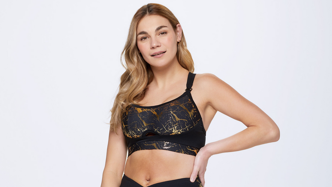 Nursing sports bra vs. regular sports bra – which one is right for you?