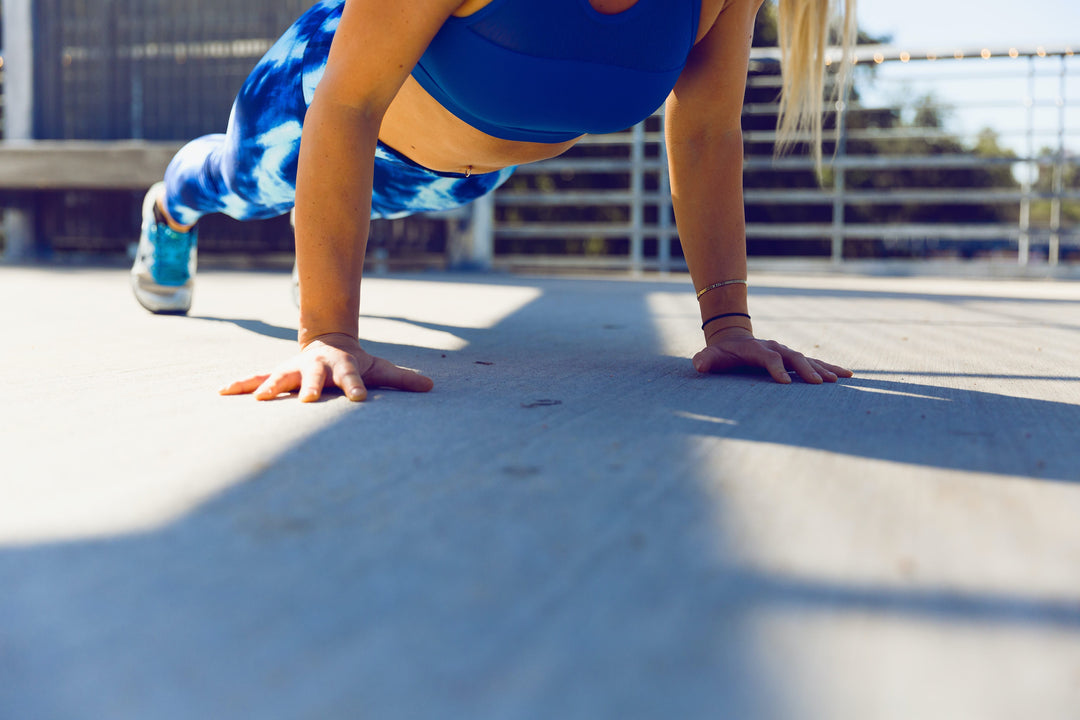 Push-Ups for Every Trimester of Your Pregnancy & After Baby