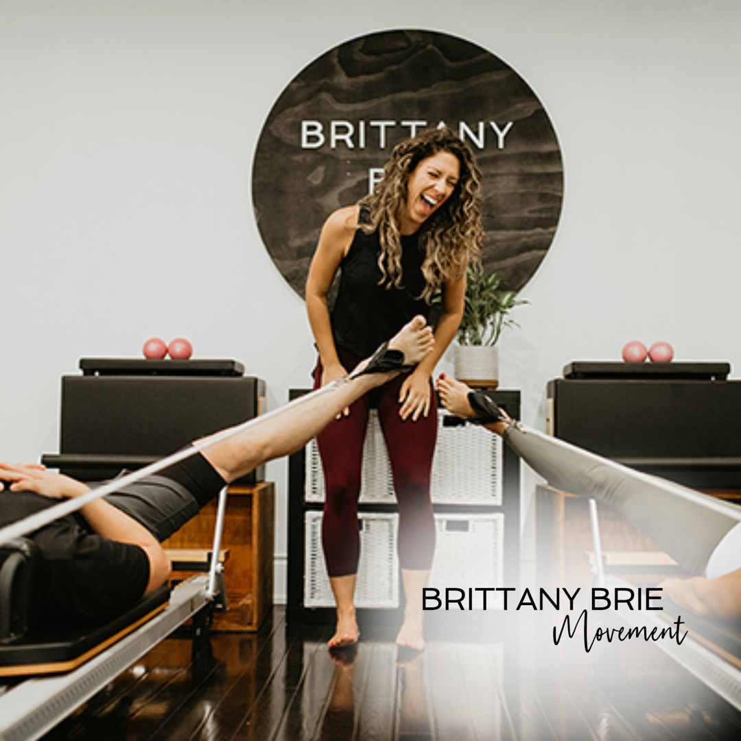 Brittany Brie: One Month Fitness Class Subscription